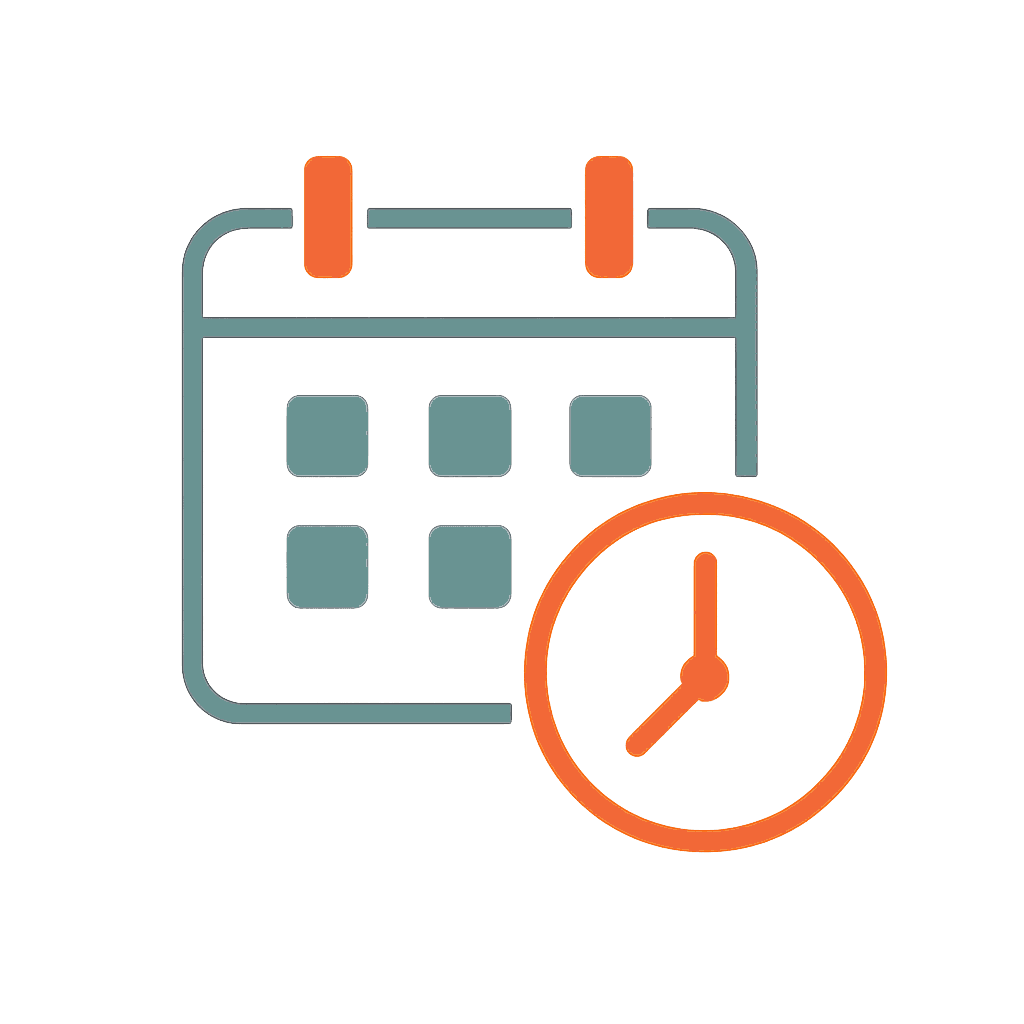 RSU Icon - Learn on your schedule