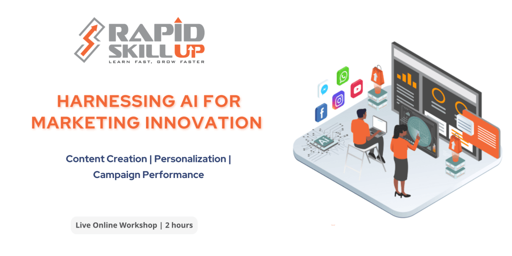 Harnessing AI for marketing innovation
